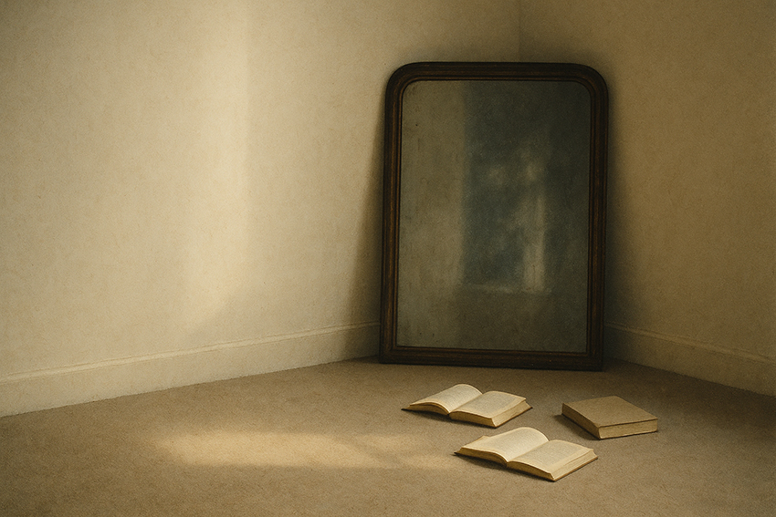 Wenn Angst Gedanken trägt