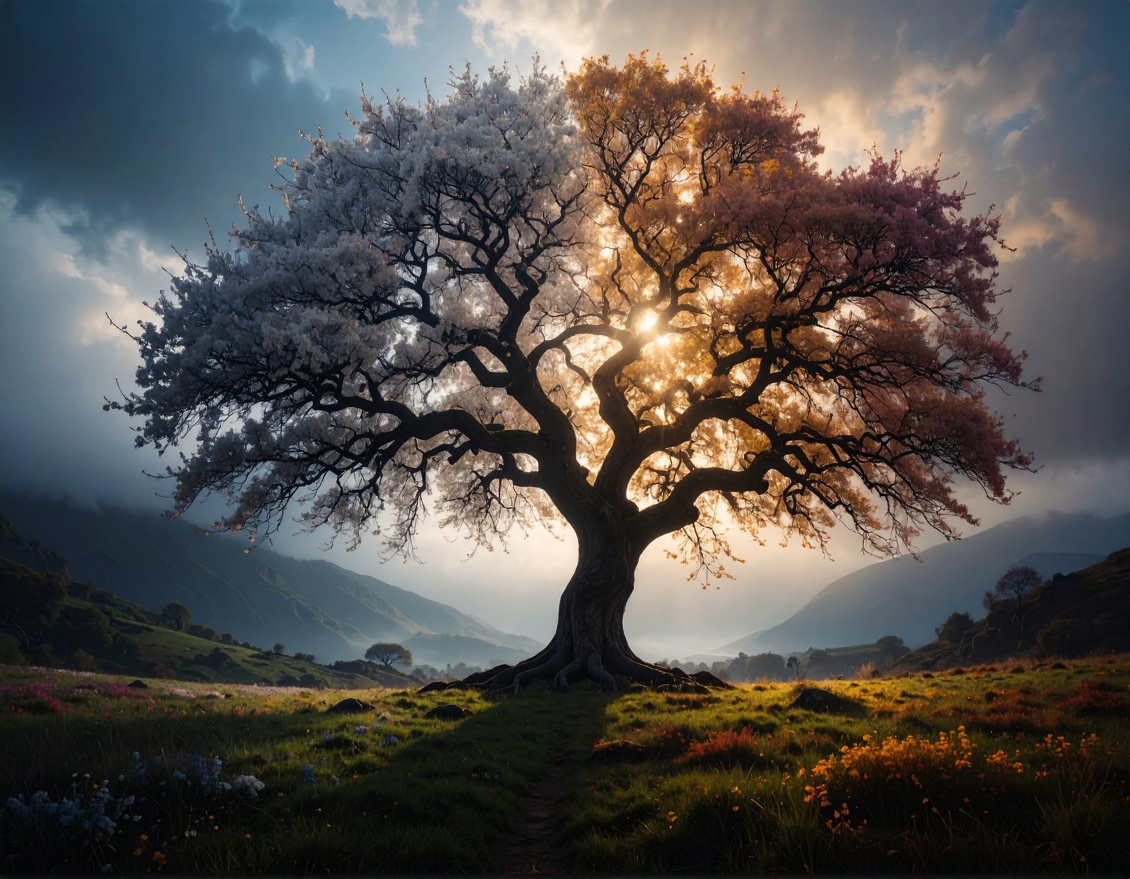 Der Rhythmus der Natur – Was die Jahreszeiten mich lehren