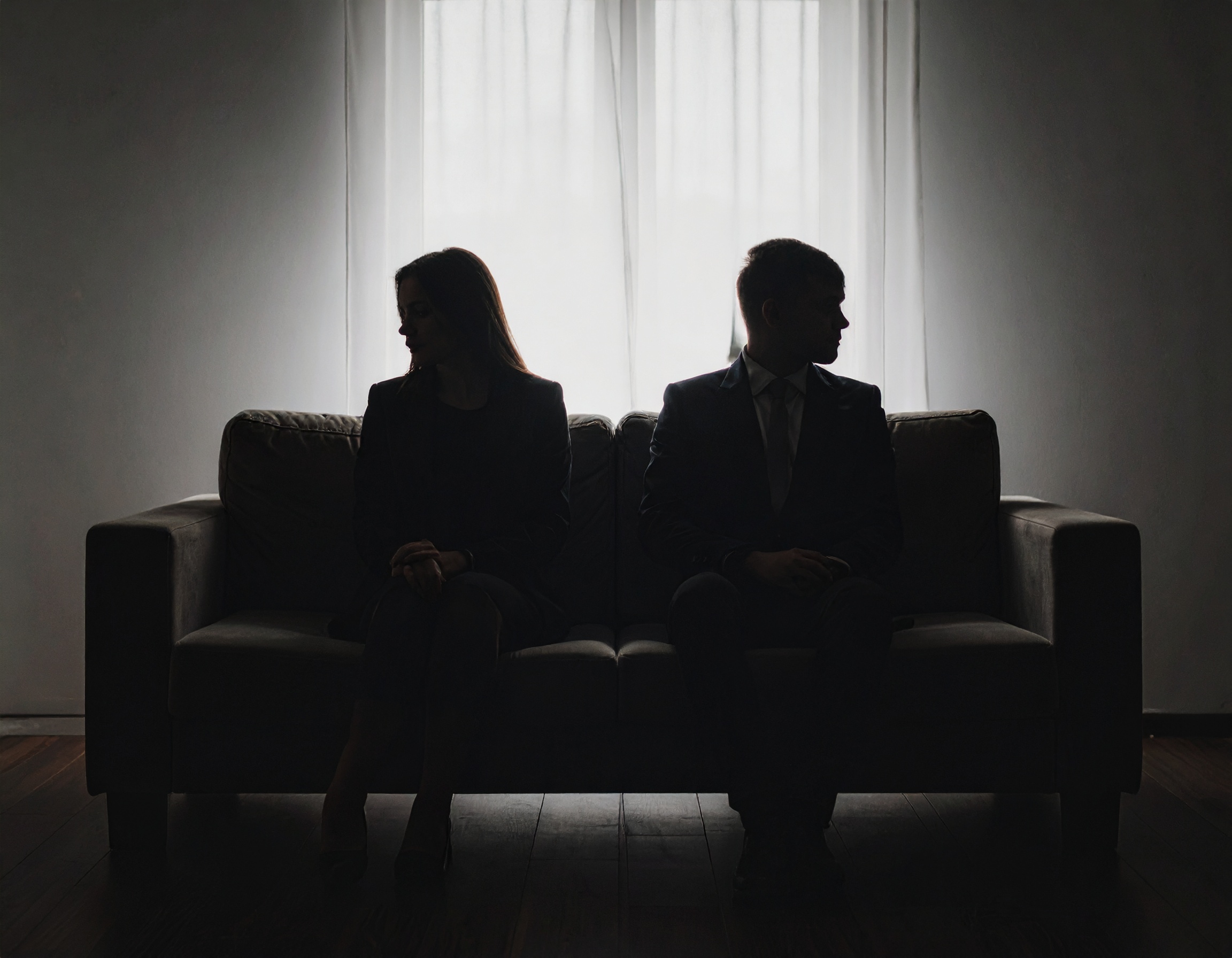 Nähe, die keine ist – wenn Verbindung fehlt