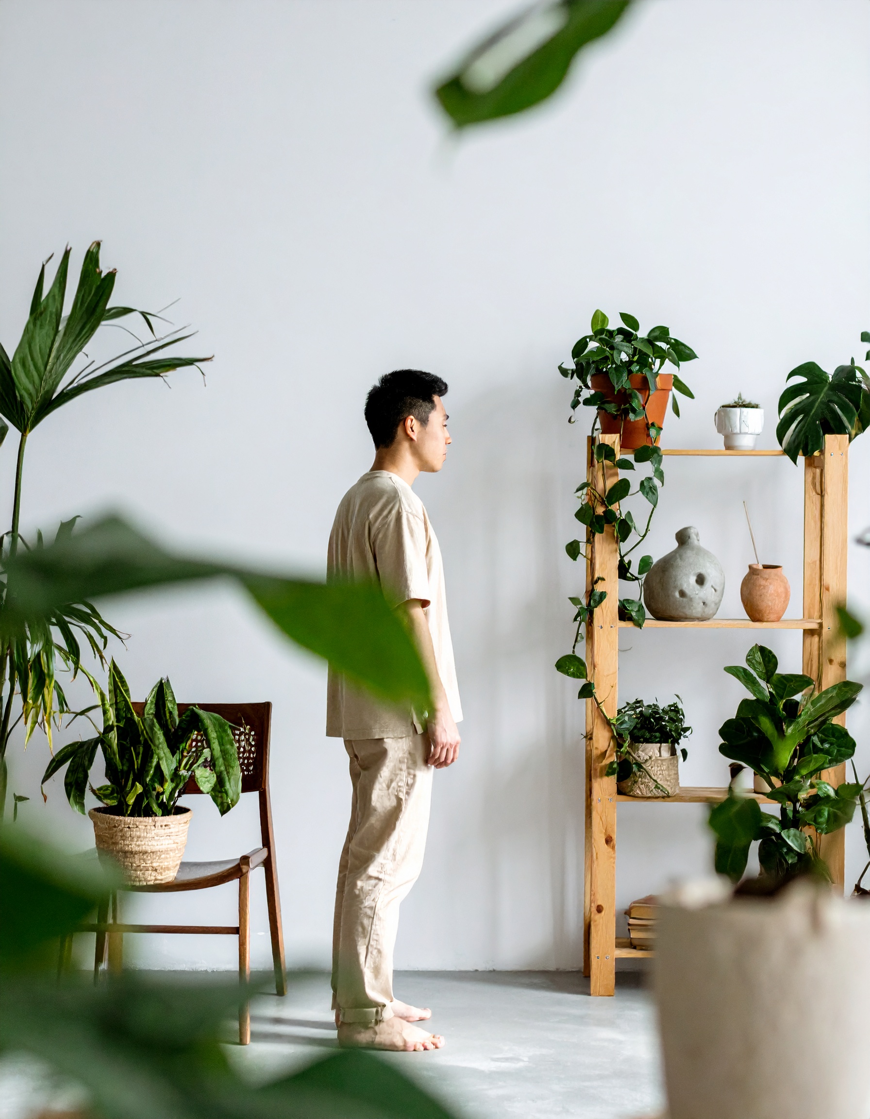 Ich weiß nicht mehr, wer ich bin