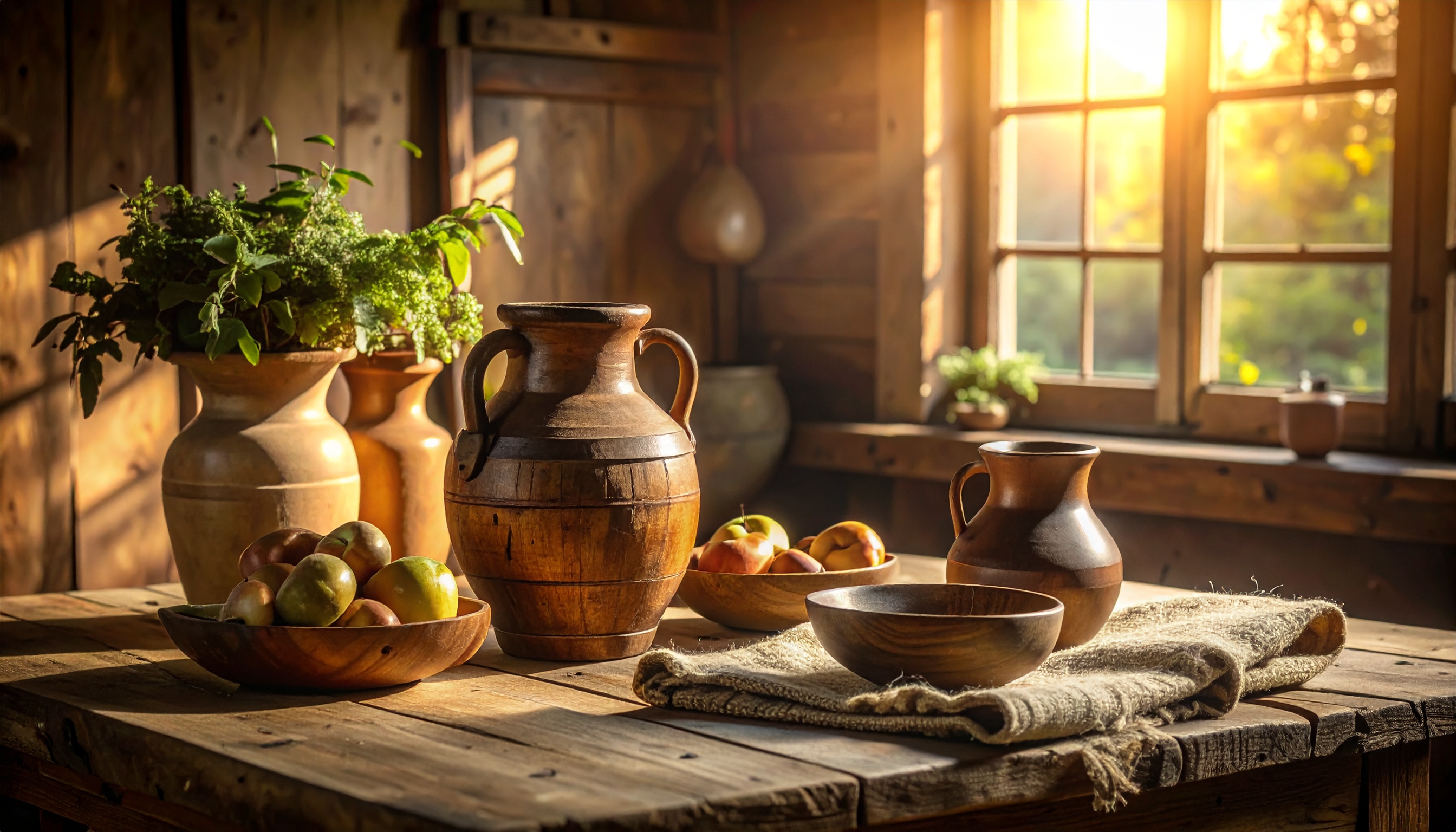 Vielleicht war es einmal so – Erinnerung an das, was Bestand hatte