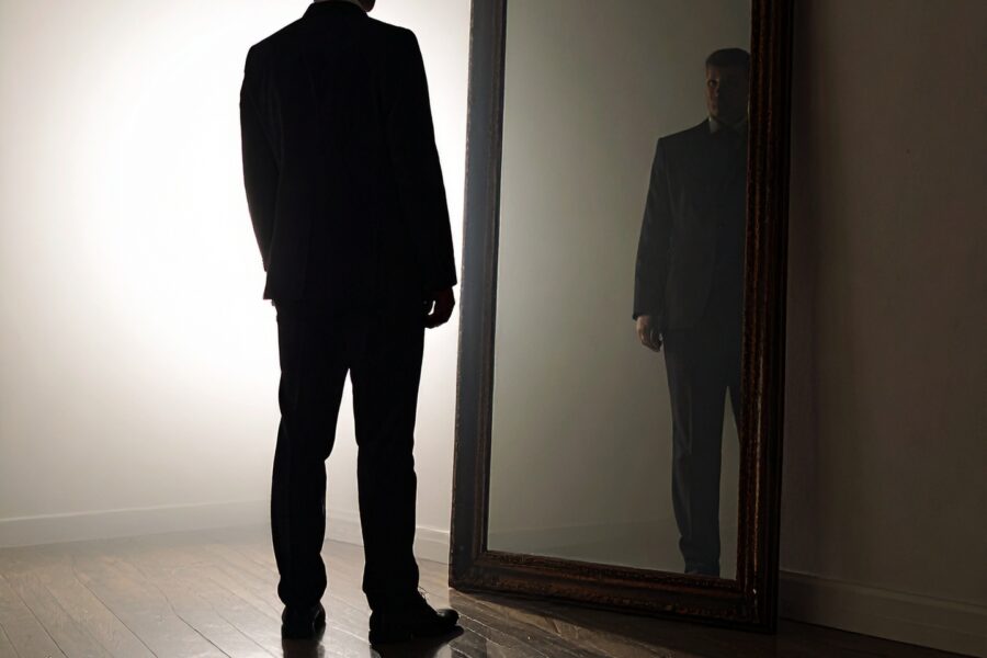 Wenn ich nicht weiß, wer ich bin