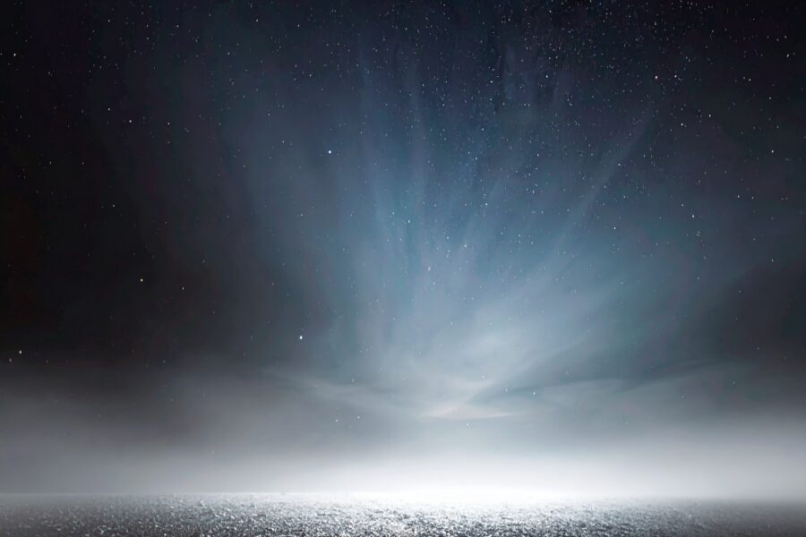 Der Atem der Nacht