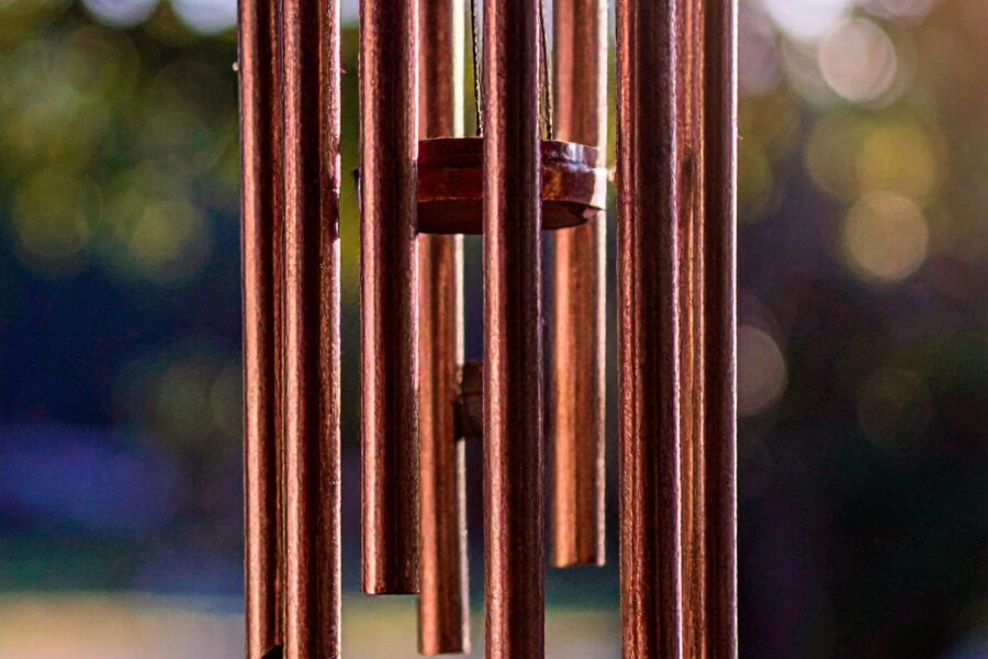 Im Einklang mit dem Geräusch