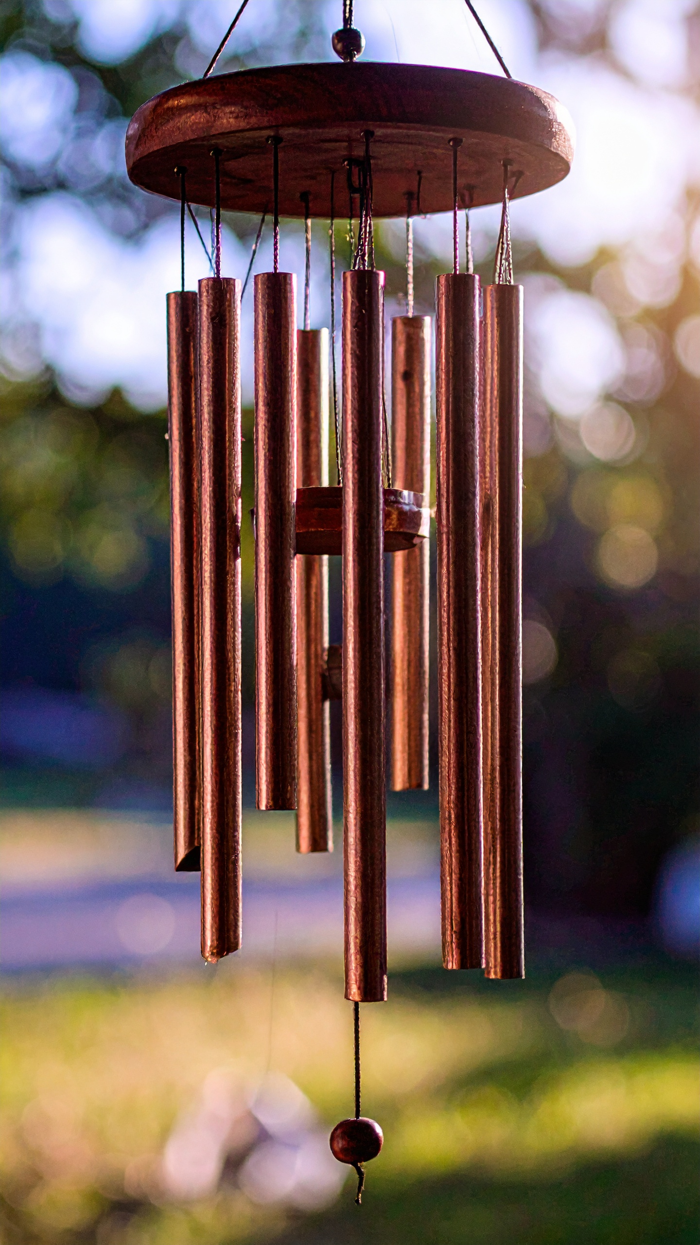 Im Einklang mit dem Geräusch