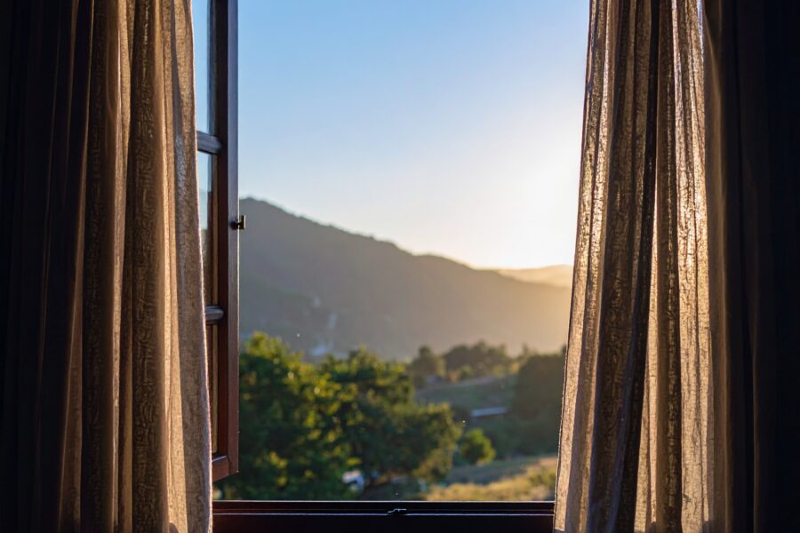 Das offene Fenster