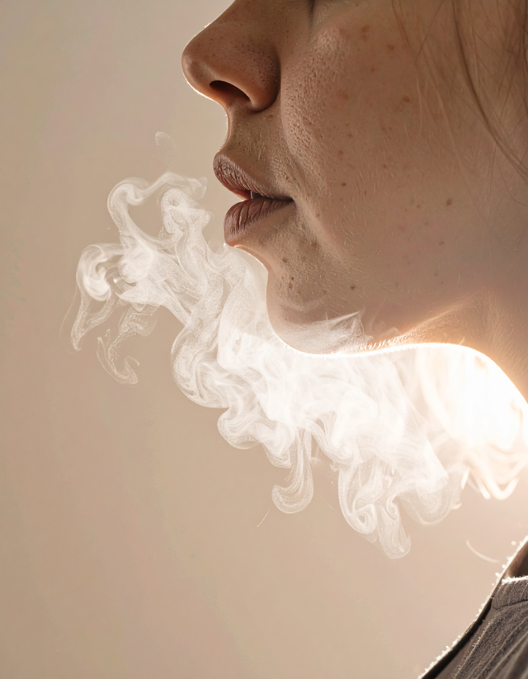 Zwischen zwei Atemzügen