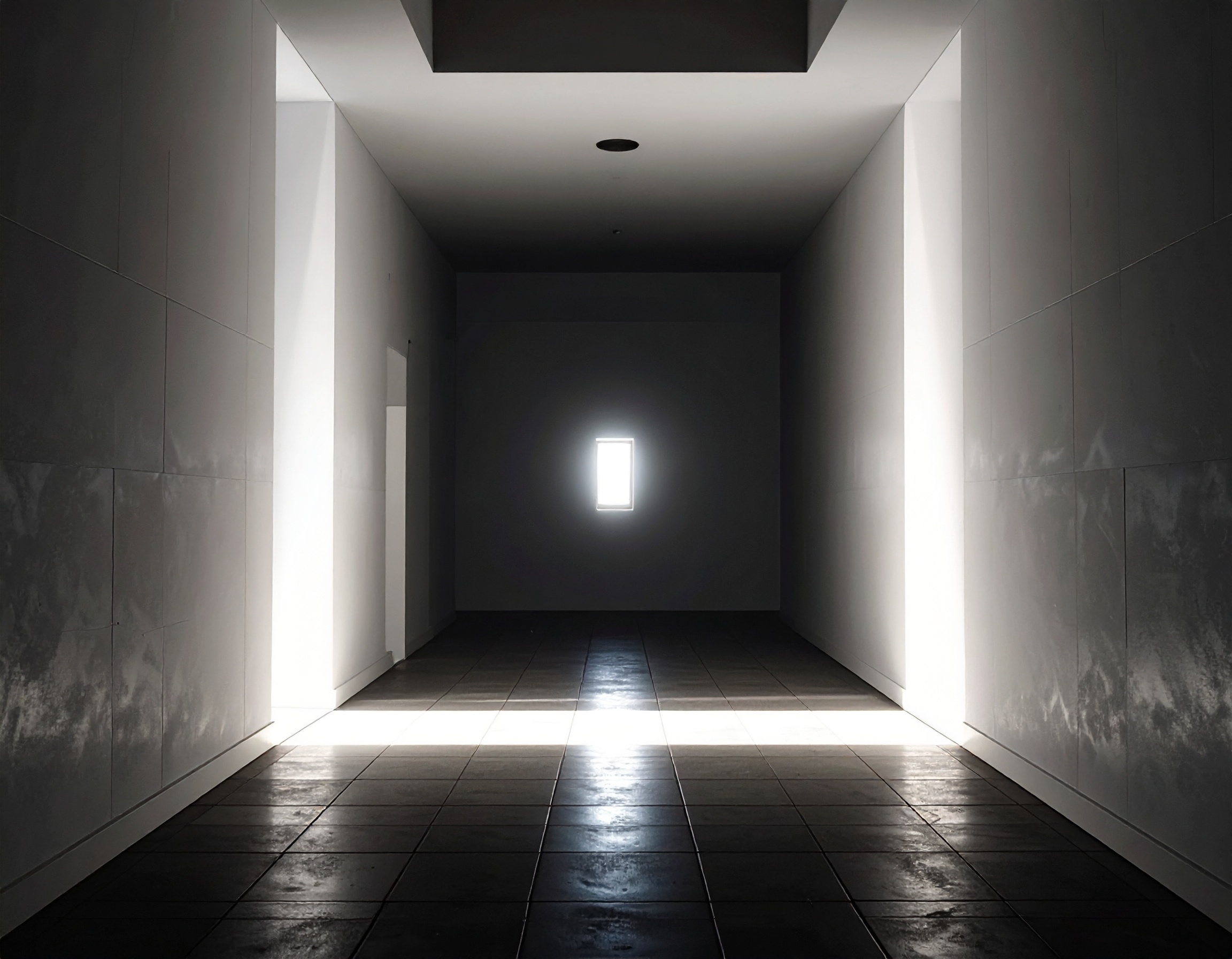 Ein Echo, das sich selbst trägt