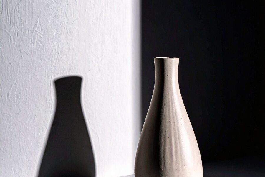 Wenn Schatten Form geben