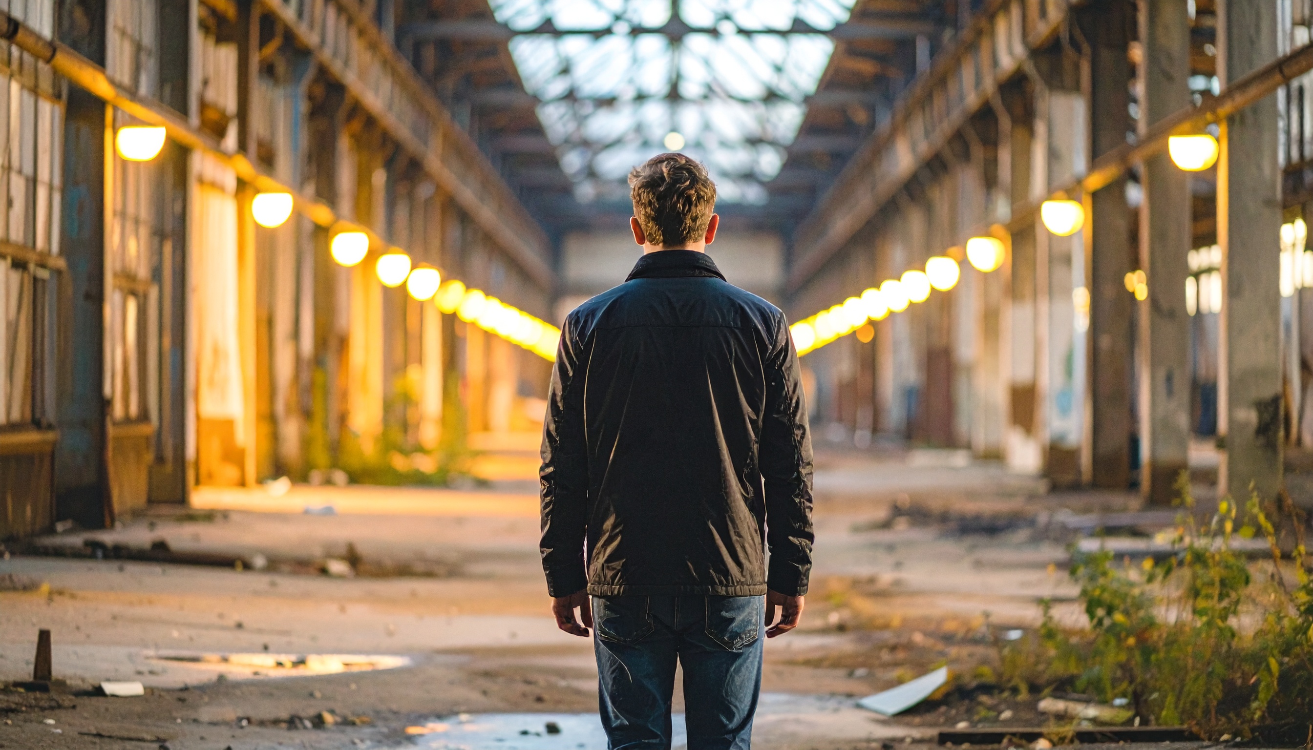 Drei Seiten einer Geschichte: Was ich sah