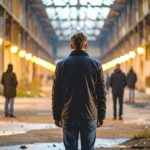 Drei Seiten einer Geschichte: Was manche sahen